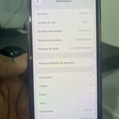 iPhone 12 - Img 123451509