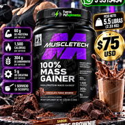 MASS GAINER MUSCLETECH - Img 58046348