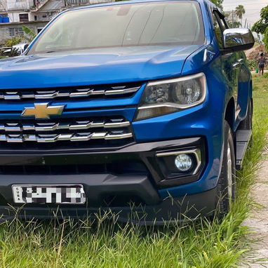 Chevrolet Colorado Lt 2021 🔥 - 4/5