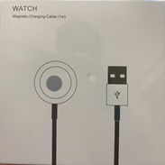 Cargador usb y/o tipo c, de reloj apple watch, Nuevos en su caja. 52759786 - Img 42418523