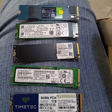 Ultra m2 de 3ra y 4ta generación 1TB - 2/3