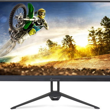 Domina con el  Monitor AOpen 27KG3-27" FullHD 1920x1080 IPS 180Hz Nuevo en su caja - Img 91323040
