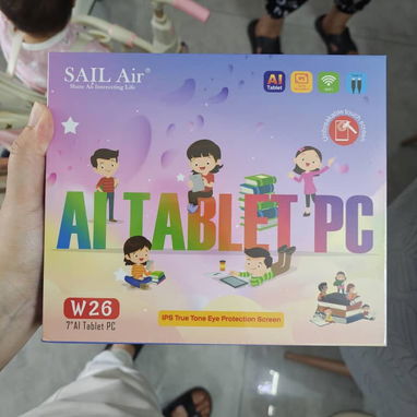 TABLET DE NIÑO (NUEVA) - 3/4