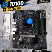 Kit de 10ma y 11na generación nuevo - Img 57154344