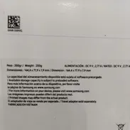 Tablet Samsung Galaxy Tab A9 - Img 56559973