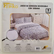 Edredón Reversible / King - Img 56882435