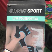 Guantillas para entrenar CONVOY SPORTS - Img 55997374
