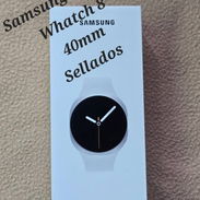 ⌚Watch 8 40mm 📦$340  El Samsung Galaxy Watch8 (40 mm) es un reloj inteligente moderno - Img 57752667