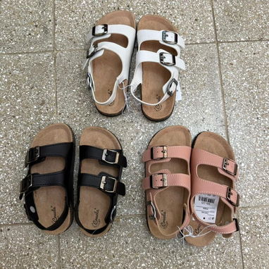 Chancletas , sandalias practicas ,fogón ,lámparas,ventiladores - 4/10