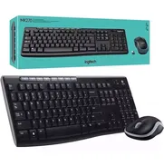 Tenemos kit de mouser y teclado inalambrico marca Logitech - Img 49705553