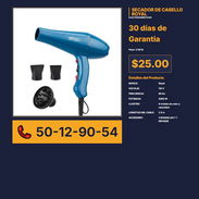 SECADOR DE CABELLO ROYAL VPT# -0172 - Img 56244101
