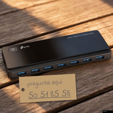 Regleta HUB TP-Link - 2/3