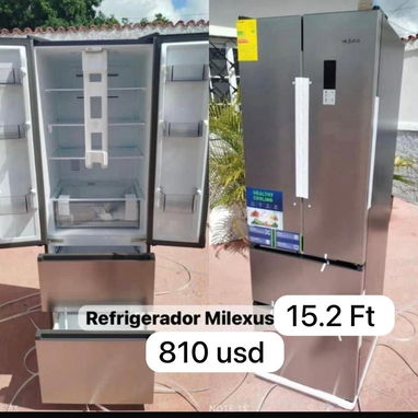 Refrigeradores - Img 124263781