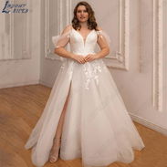 Vestidos de novia tallas grandes - Img 56624760