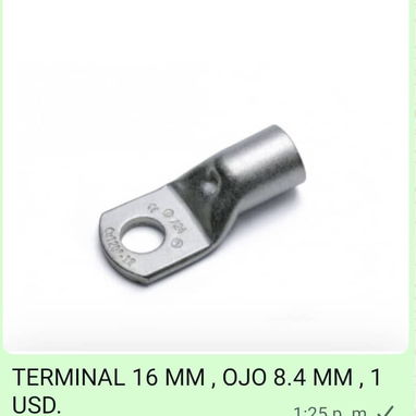 Venta de materiales eléctricos y equipamientos para paneles solares. - Img 119109606