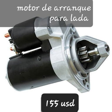 Amortiguadores delantero para  lada  . Motor de arranque de lada - Img 107721750
