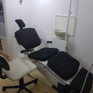Sillon de estomatologia con compresor - Img 58028091