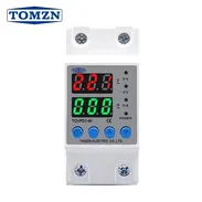 🛡️ Protector de voltaje ( Sobretensión y Subtensión ) TOMZN - Img 55945780