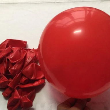 Globos latex 12" - 6/6