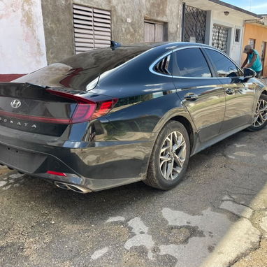 Hyundai sonata 2021 - 3/6