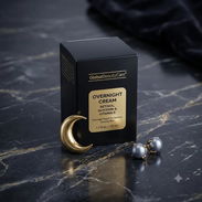 Crema Nocturna Reparadora Overnight Cream – Global Beauty Care (50 mL) - Img 57881164