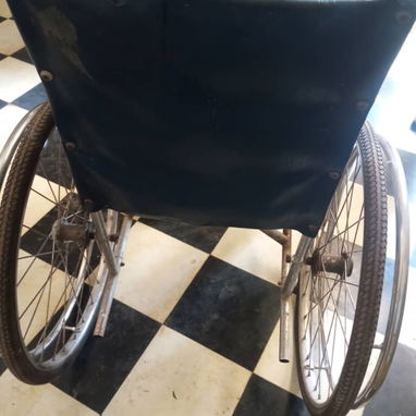 Silla de Ruedas (De Uso, en Buen estado) - 2/6