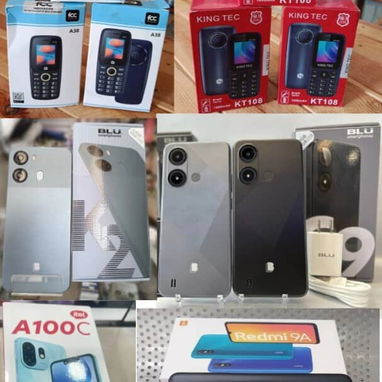 Celulares Nuevos en Caja - 6/6