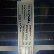 Panel Solar Bifacial Marca SOLAR 595w - Img 57767716