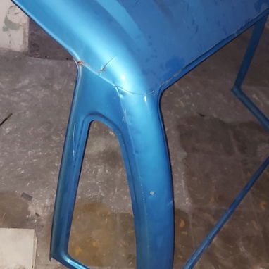 Frente y Barandas para triciclos Vedca C800 y Raly o Nippon - 4/6