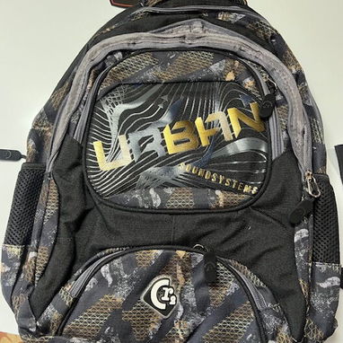 Mochilas con varios zipper y compartimentos, bien fuertes de lona gorda ! - Img 116160487