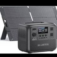 Bluetty + panel solar 100 w plegable - Img 57152575
