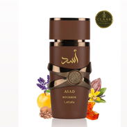 Perfume Asad Bourbon Lattafa - Img 53692270