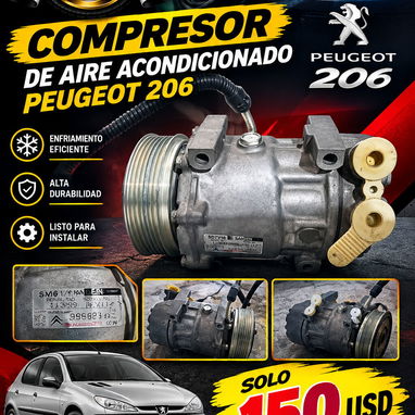 Ventas de Baterías, Gomas(Neumáticos) y Compresor - 3/3