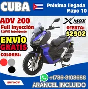MOTOS DE COMBUSTIÓN MARCA XMOX - Img 49613866