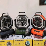 Ventilador recargable F6 - Img 55282714