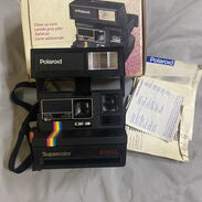 Vendo cámara Polaroid nueva. - Img 45318277