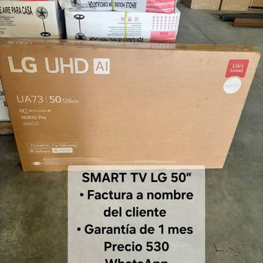 ‼️ SMART TV DISPONIBLES ‼️ - 2/8