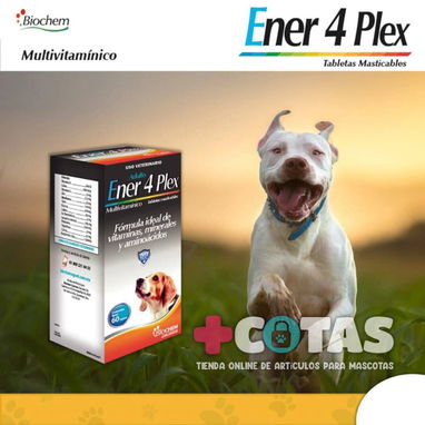 Ener 4 Plex Cachorro y Adulto - Img 114965421