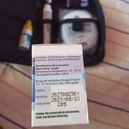 Glucometro suma nuevo y Caja de biosensores - Img 56386006