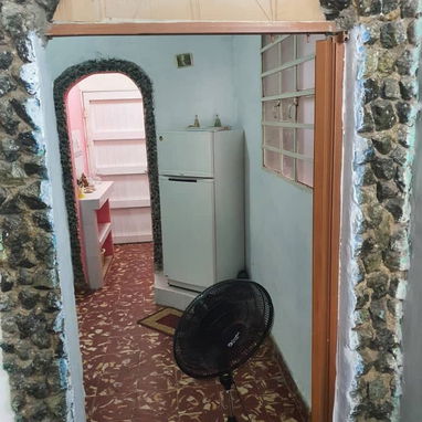 Venta apat 1 cuarto bajos frente calle Playa 15mil 53582376 - 3/9