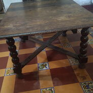 Muebles coloniales en venta - Img 45413671