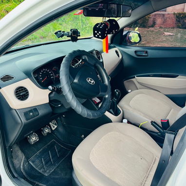 Vendo o negocio yhunday gran i10 del 2019 mecánico - Img 93660135