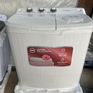 Lavadora semiautomática de 9kg marca Premier - Img 55014802
