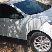 Interesados pv Chevrolet ekinox del 2021 automático 6 cambio sertifico en mano - Img 50550350