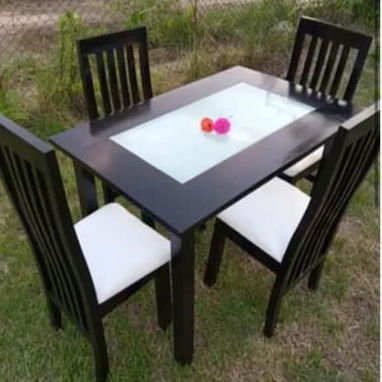 Juegos de comedor variedad de diseños - Img 118706739