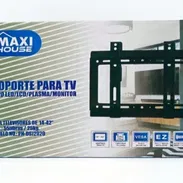 Soporte fijo para televisor de 14 a 42 pulgadas - Img 55891201