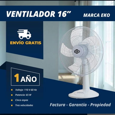 Ventilador - 2/10