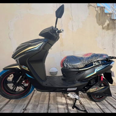 Moto elΓ©ctrica HALCON 2026 - Img 120924433