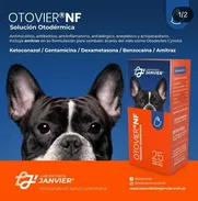 Otovier – Gotas óticas para perros y gatos – DermoBrav - Img 50263453