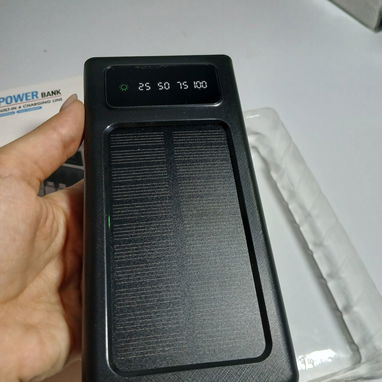 Power Bank 20000 Mah - Img 123746838